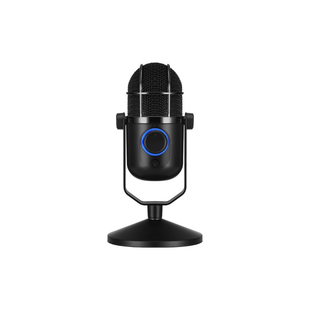 Микрофон для компьютера Thronmax M3 Plus Mdrill Dome Plus Jet Black