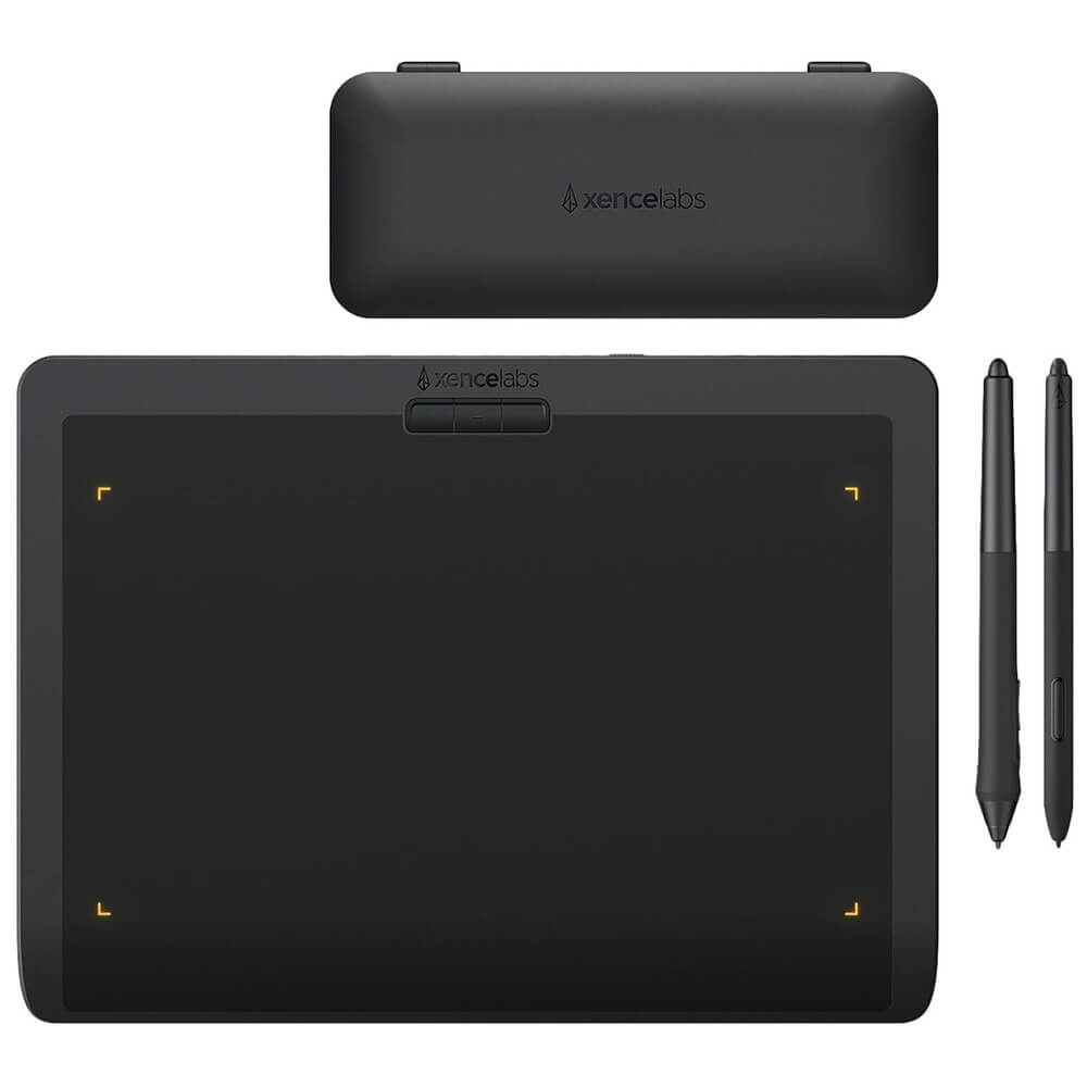Графический планшет Xencelabs Pen Tablet M (BPH1212W-A) от Технопарк