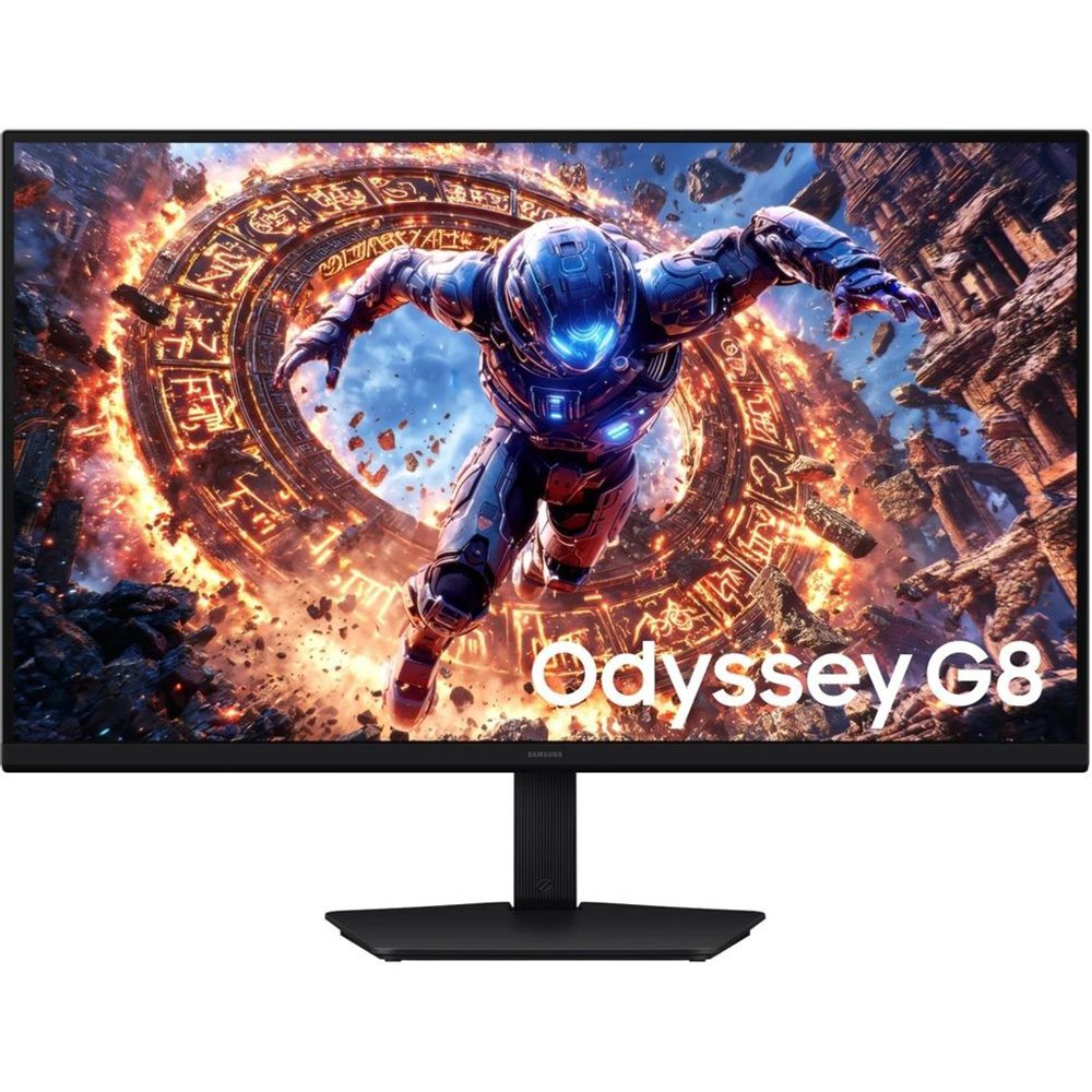 Монитор Samsung ViewFinity S6 (S32HG802ESXCI)