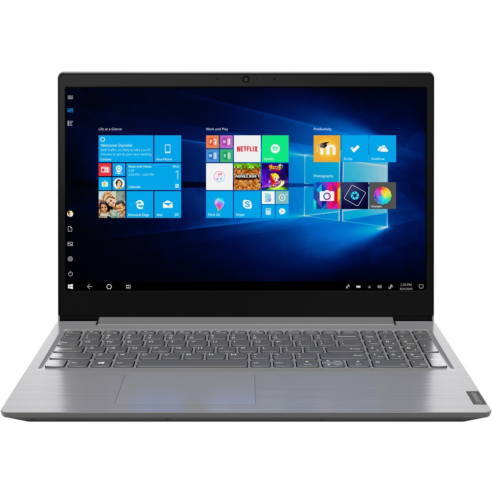 Ноутбук Lenovo V15-IGL (82C3008HRU), цвет серый V15-IGL (82C3008HRU) - фото 1