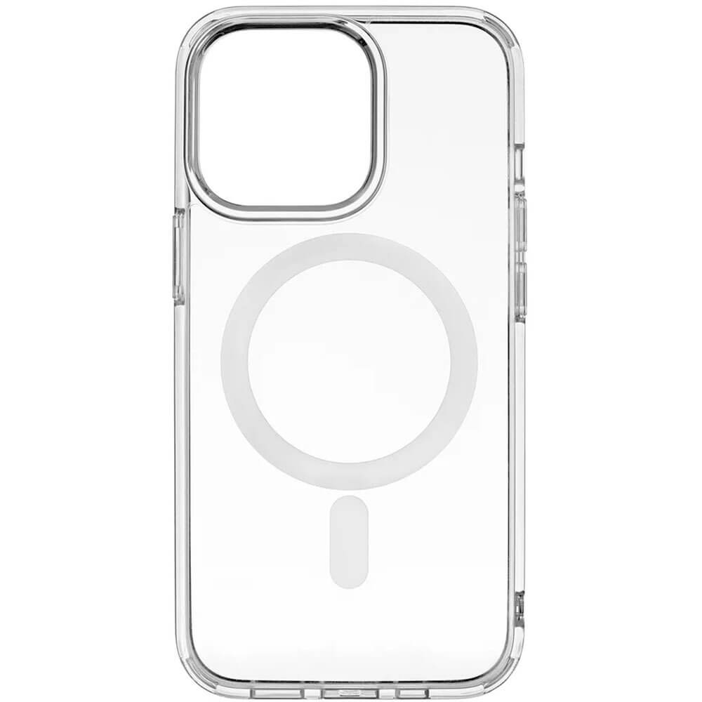 Чехол uBear Real Mag Case для iPhone 13 Pro, прозрачный