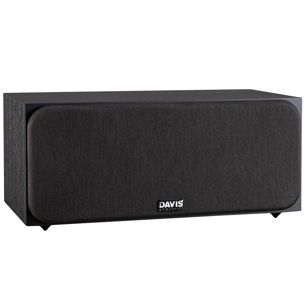 Акустическая система Davis Acoustics Ariane C Black