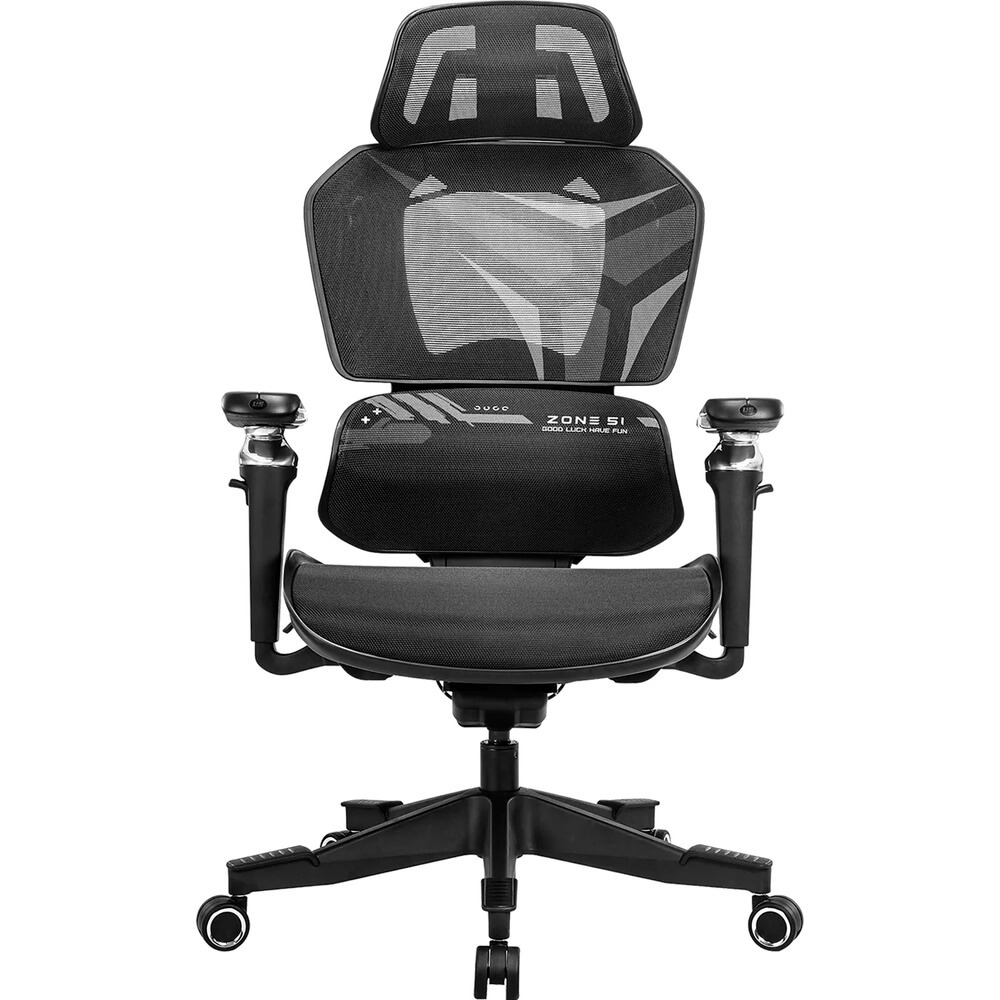 Компьютерное кресло ZONE 51 Freelancer X7 Black-Grey (Z51-FX7-GY)