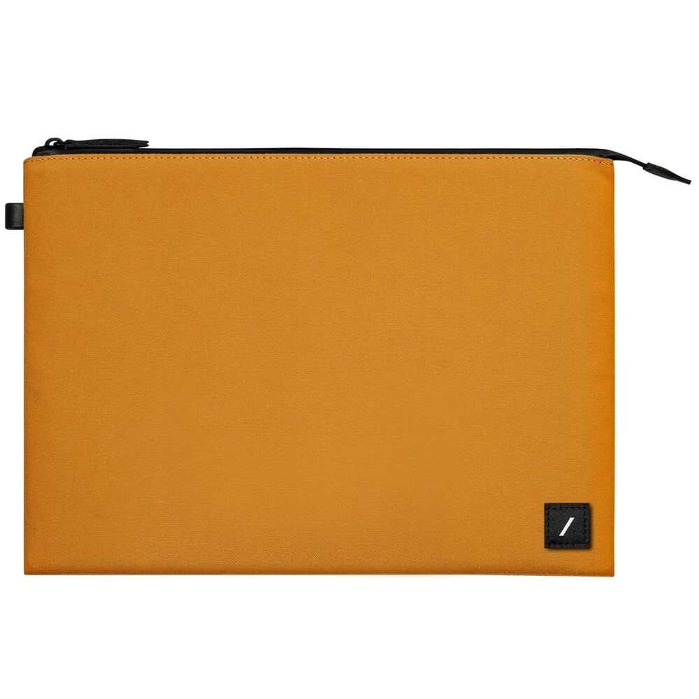 Чехол Native Union Stow Lite Sleeve для MacBook 14, оранжевый