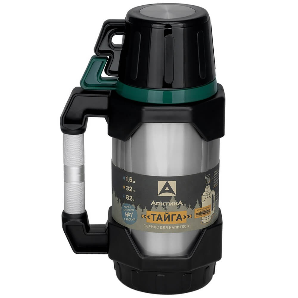 Термос Арктика 110-1500-GN
