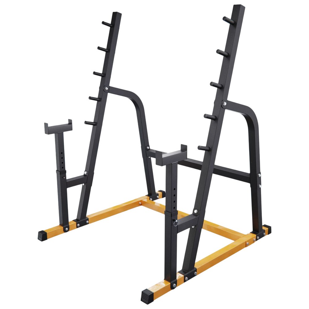 Стойка для штанги DFC Y-GYM TF-64