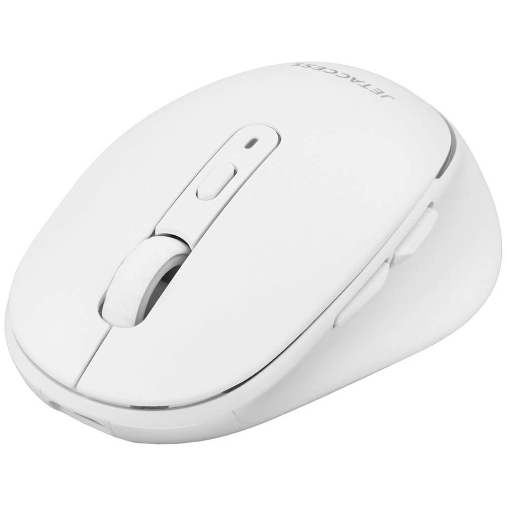 Компьютерная мышь JetA OM-R93 BW белый 790₽