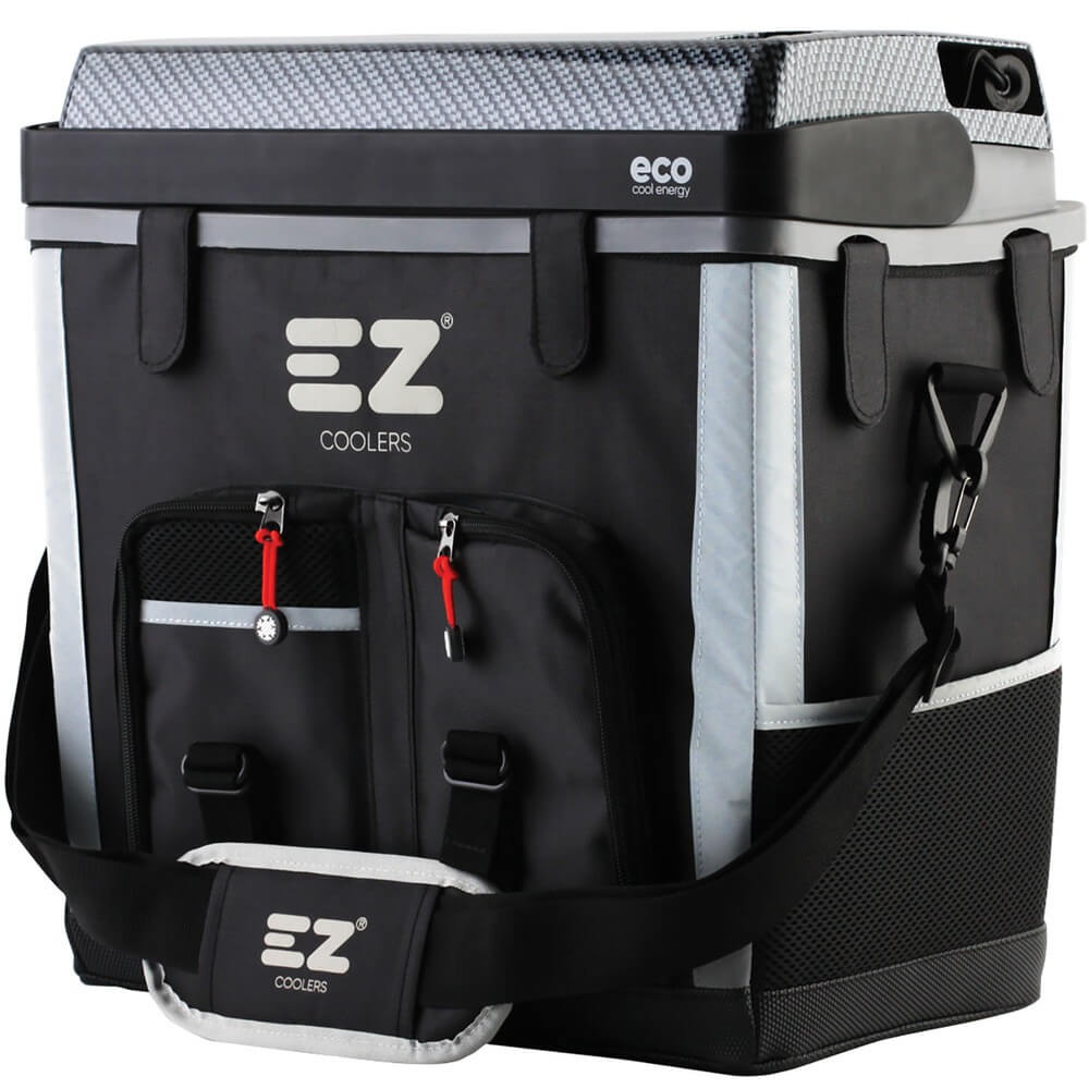 Автохолодильник EZ Coolers ESC 24M Carbone