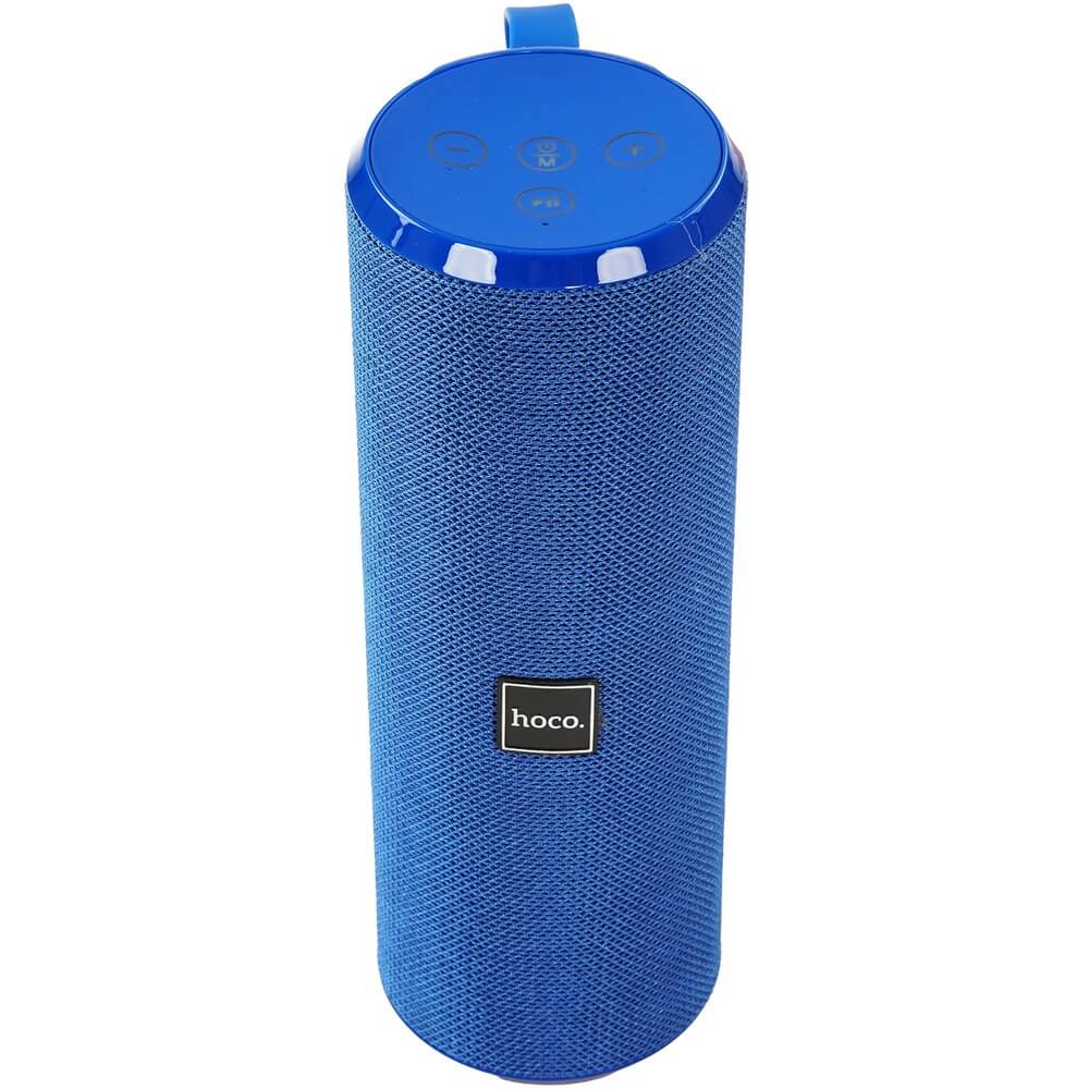 Портативная акустика Hoco BS33 синий (21068)