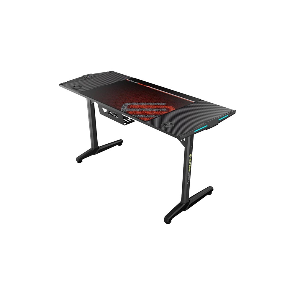 Компьютерный стол Eureka GIP 55 Black ERK-GIP-55B-V1