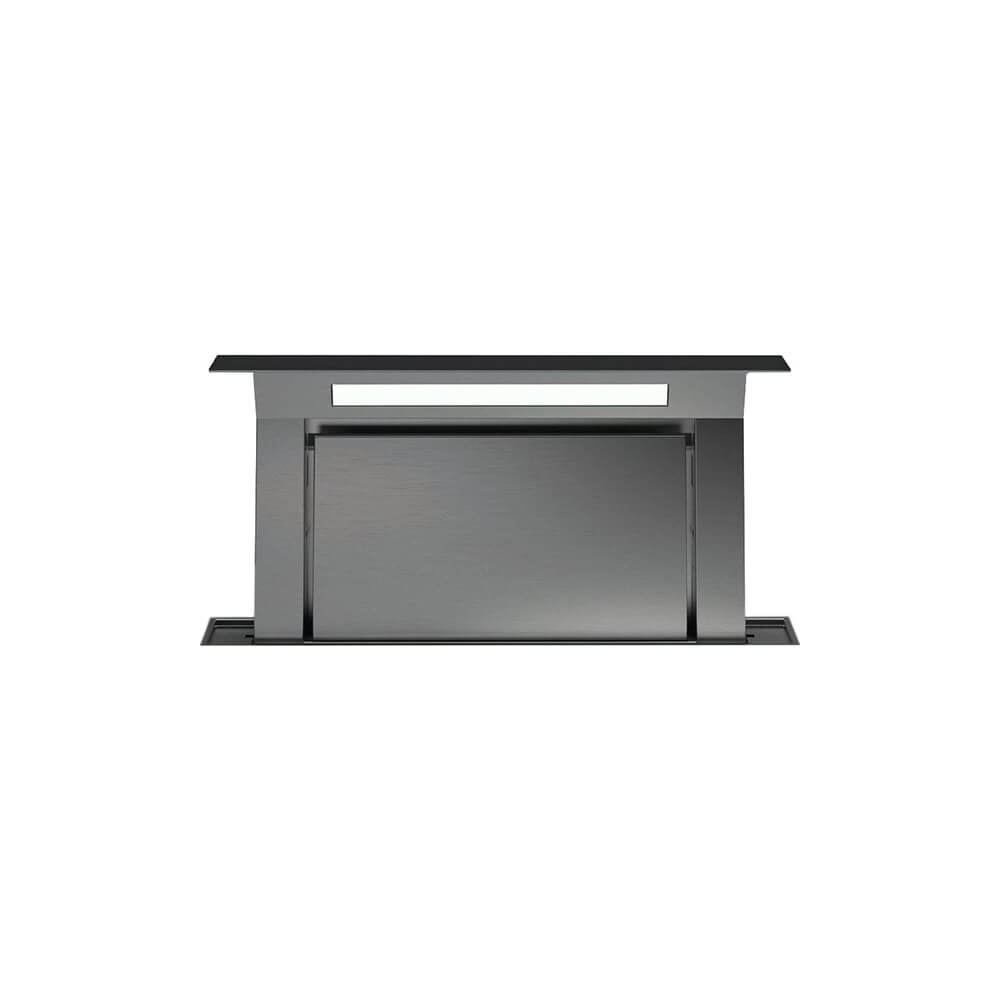 Встраиваемая вытяжка Falmec Downdraft Glass Black 90 (без мотора)