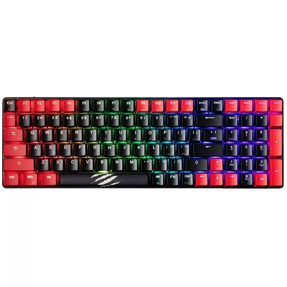 Клавиатура Mad Catz S.T.R.I.K.E. 11 US (KS13NMUSBL000-0) чёрный