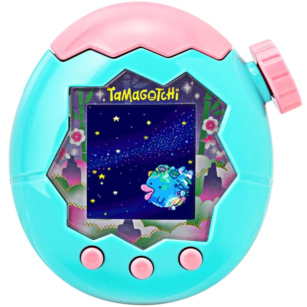 Тамагочи Tamagotchi Paradise Jade Forest оригинал
