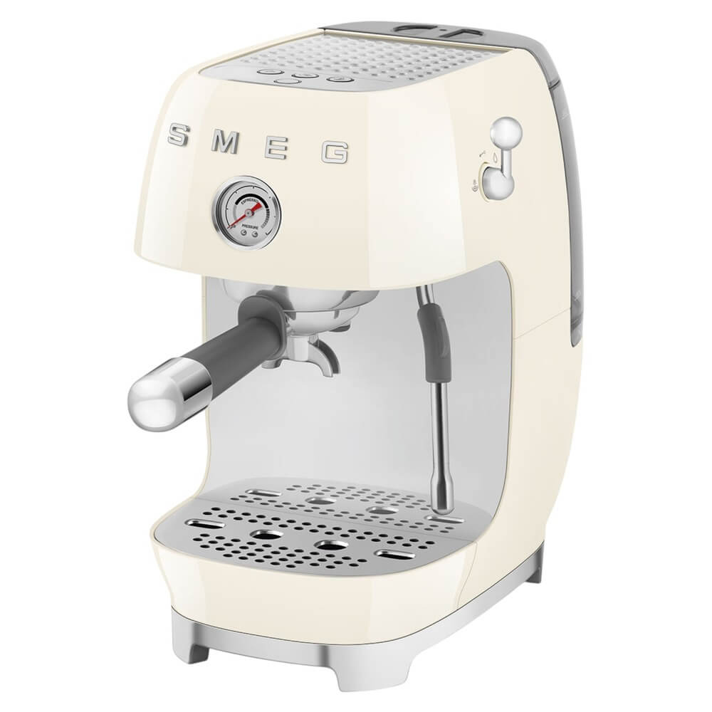 Кофеварка Smeg ECF03CREU