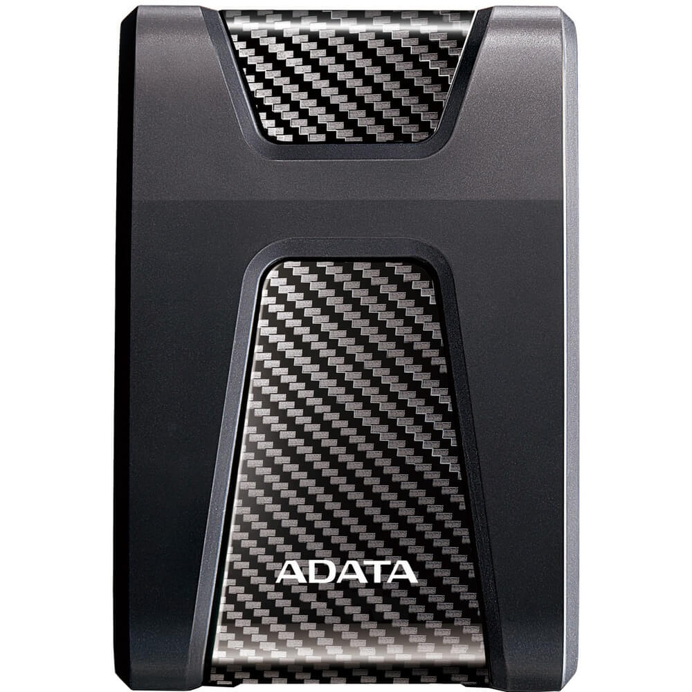 Внешний жесткий диск  ADATA HD650 2TB Black
