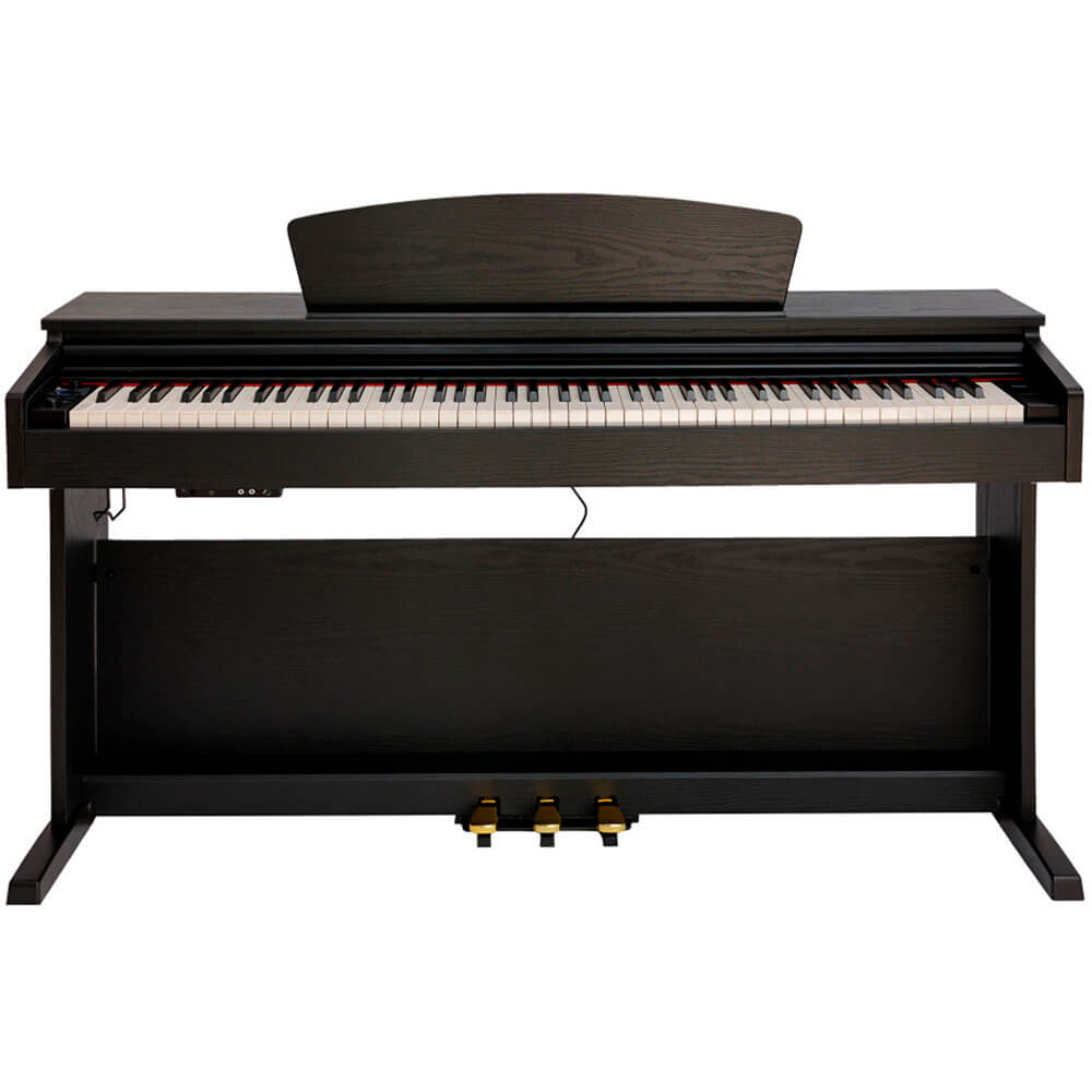 Синтезатор и миди-клавиатура Rockdale Keys RDP-5088 Black - фото 1