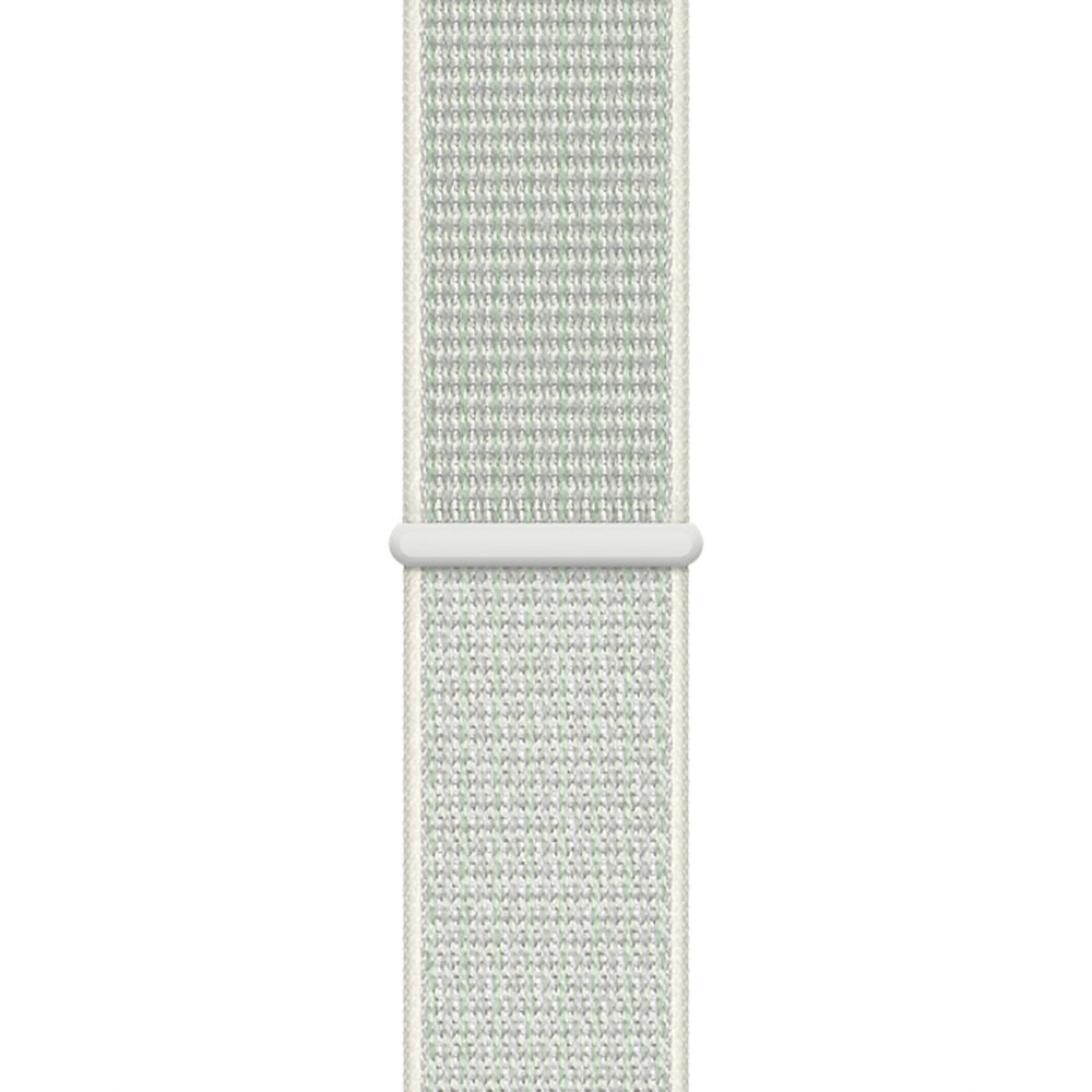 Ремешок для умных часов Apple Watch Nike 40 мм, еловая дымка (MGQF3ZM/A)