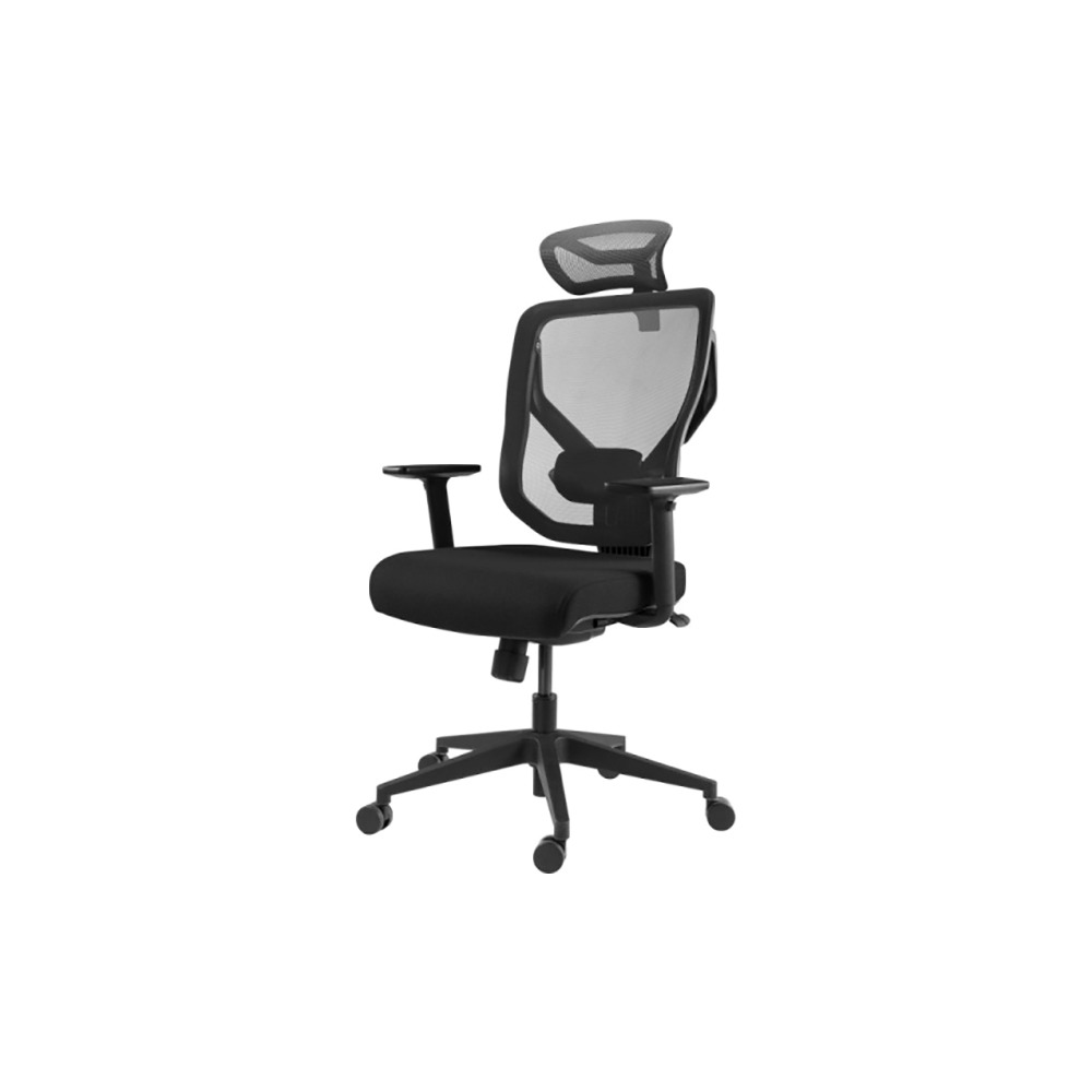 Компьютерное кресло GT Chair VIDA Z (GTC-VIDA-Z-BK) чёрный