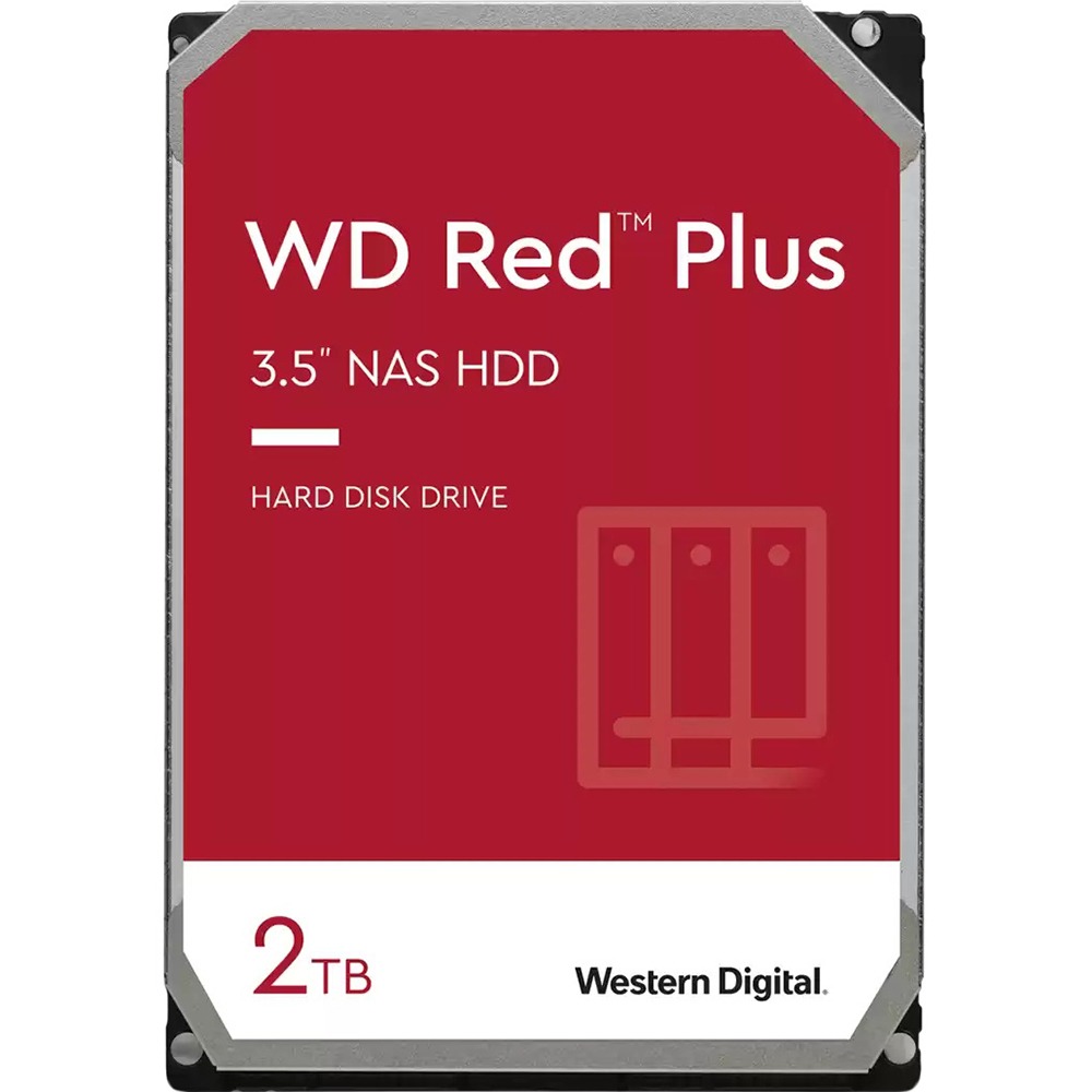 Жесткий диск Western Digital 2TB WD20EFZX 1036000₽