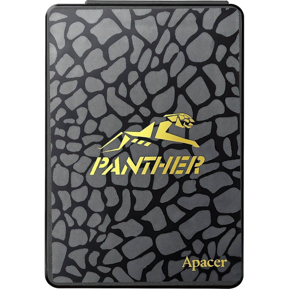 Жесткий диск Apacer Panther AS340 480GB (AP480GAS340G-1)