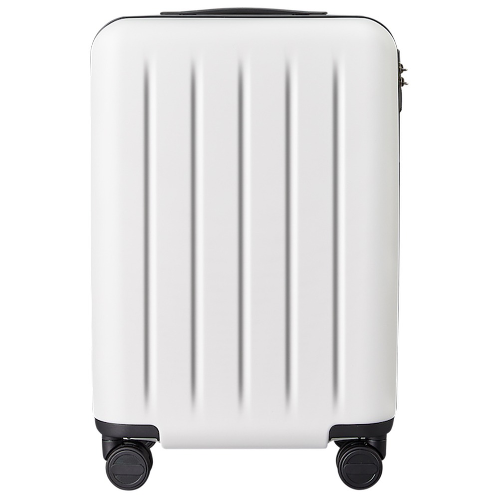 Чемодан Xiaomi NINETYGO Danube Luggage 20, белый