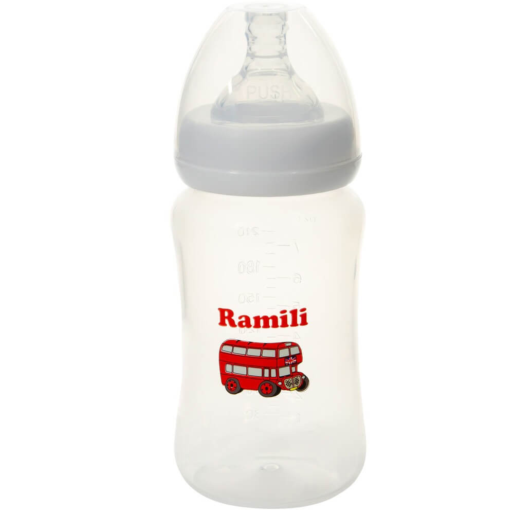 Детская бутылочка Ramili Baby 240ML