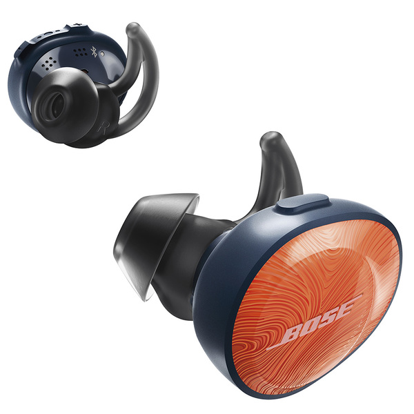 Наушники Bose SoundSport Free Wireless, оранжевый