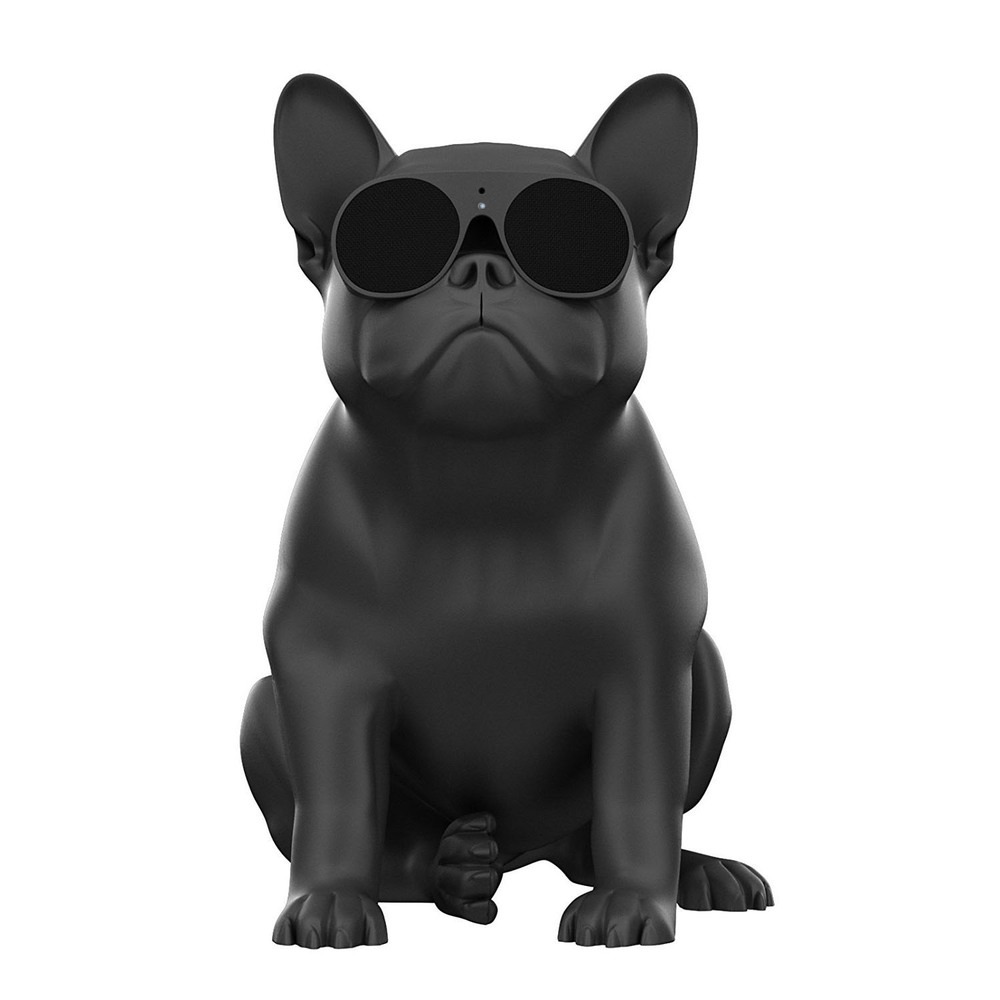 Портативная акустика Jarre AeroBull HD1, матовая черная