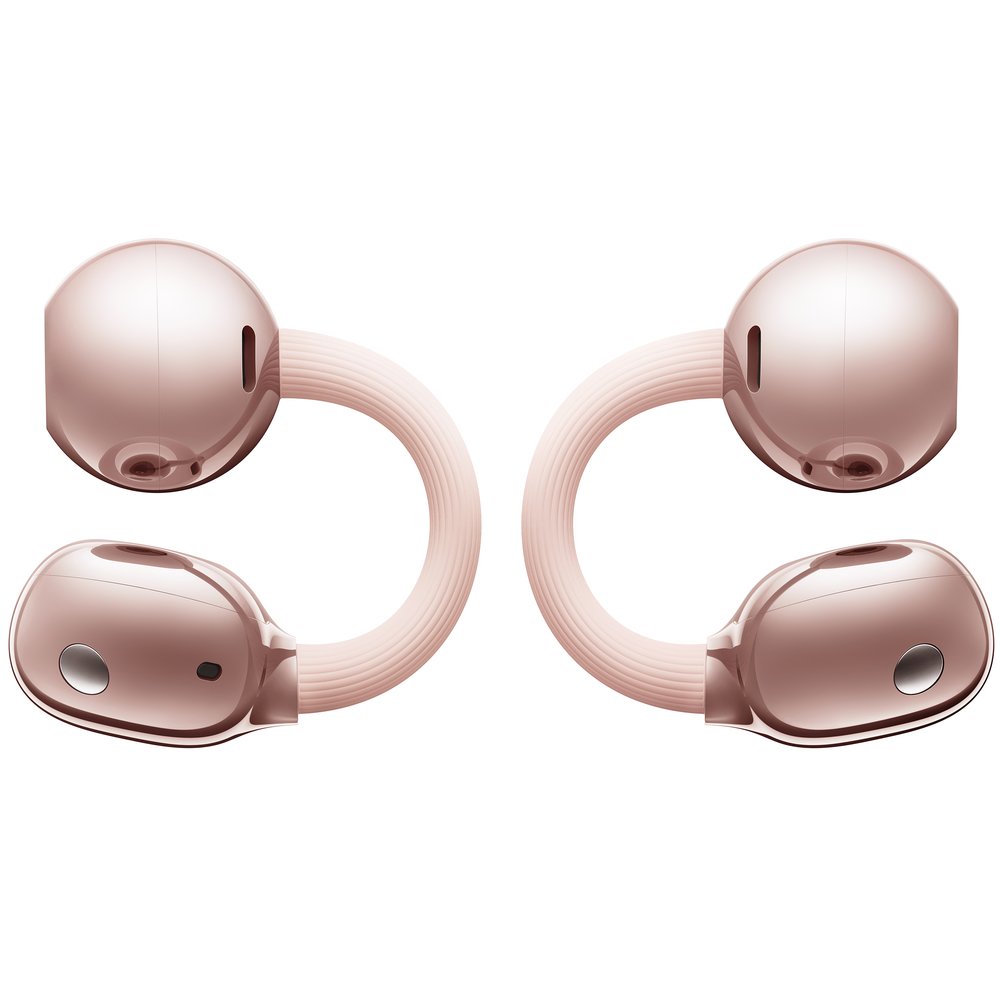 Наушники Huawei FreeClip 2 Robin-T11 розовое золото (55038864)