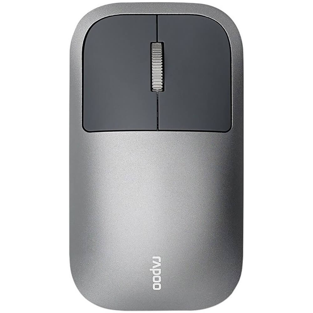 Компьютерная мышь Rapoo M700 с wireless charging серый