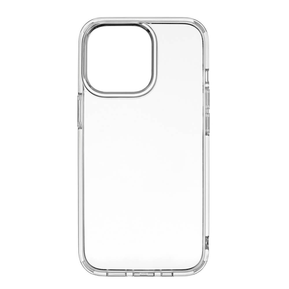 Чехол uBear Real Case для iPhone 13 Pro, прозрачный