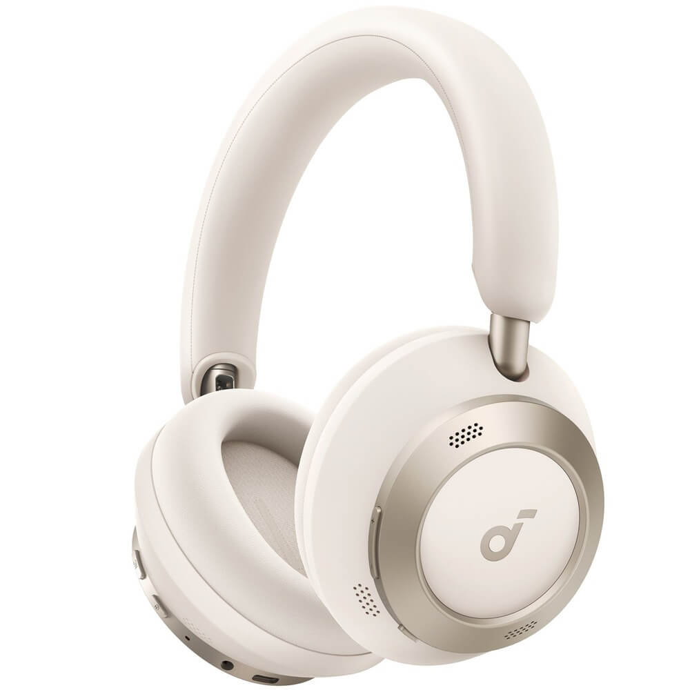 Наушники Anker Soundcore Space One Pro белый