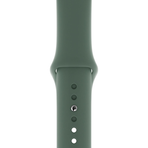 Ремешок для умных часов Apple Watch 40 мм, сосновый лес (MWUR2ZM/A) Watch 40 мм, сосновый лес (MWUR2ZM/A) - фото 1