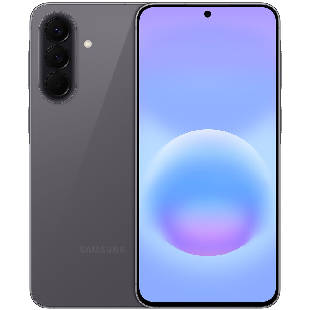 Смартфон Samsung Galaxy A57 5G 128 ГБ серый