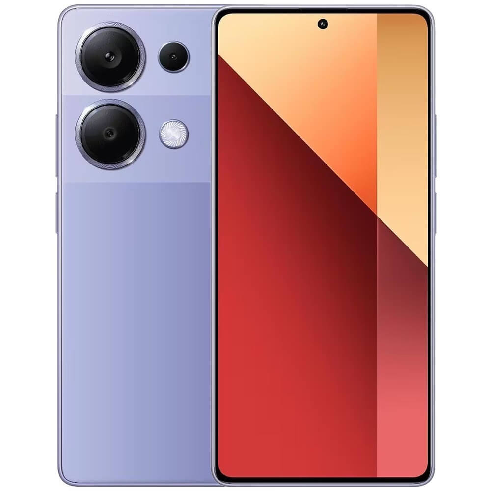 Смартфон Xiaomi Redmi Note 13 Pro 512 ГБ лавандовый