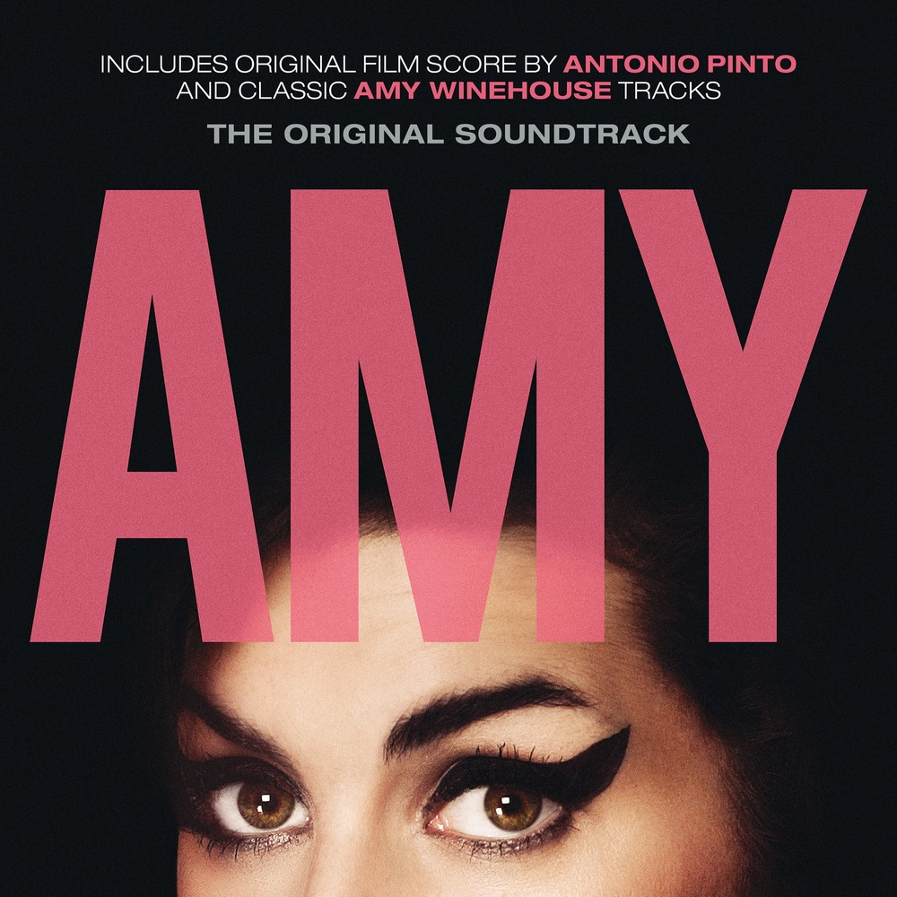 Ost / Amy (Amy Winehouse, Antonio Pinto)