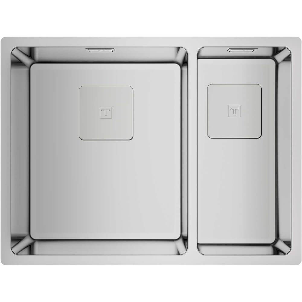 Мойка для кухни Teka Flexliena RS15 2B 580 SQ Polished