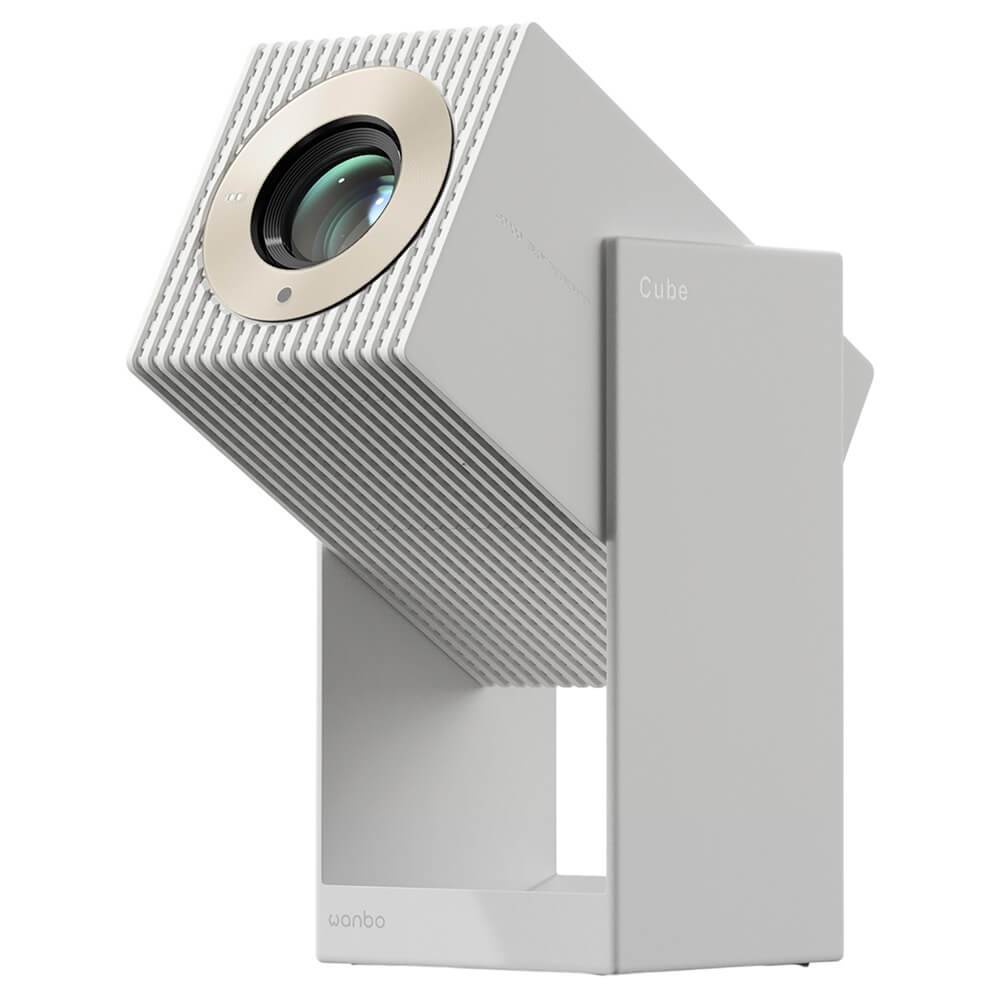 Проектор Wanbo Cube 2 Pro, белый