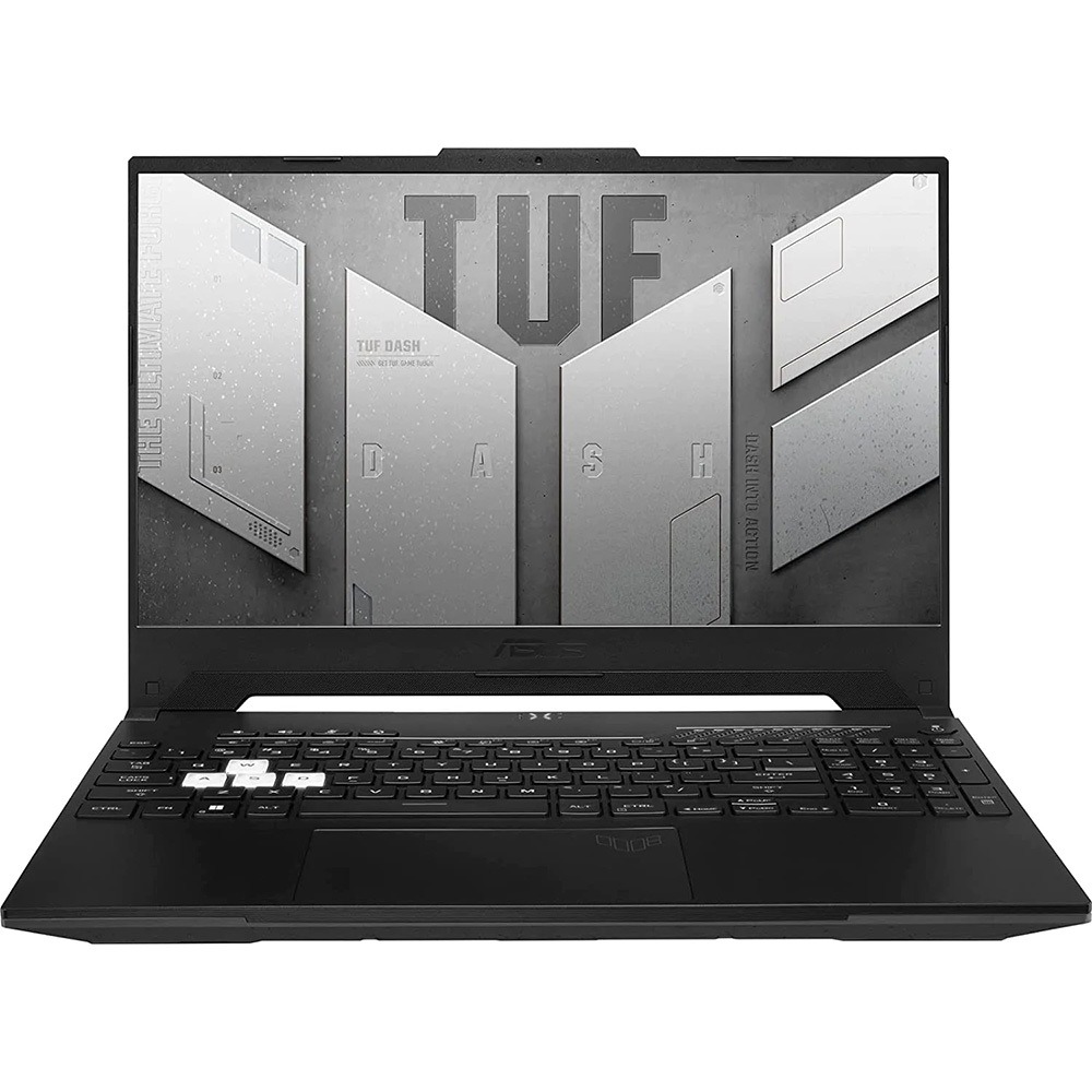 Ноутбук ASUS TUF Gaming F15 FX517ZR black (90NR0AV3-M004W0)