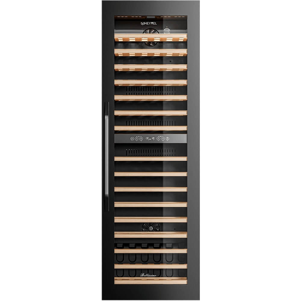 Встраиваемый винный шкаф Meyvel MV83-KBB2