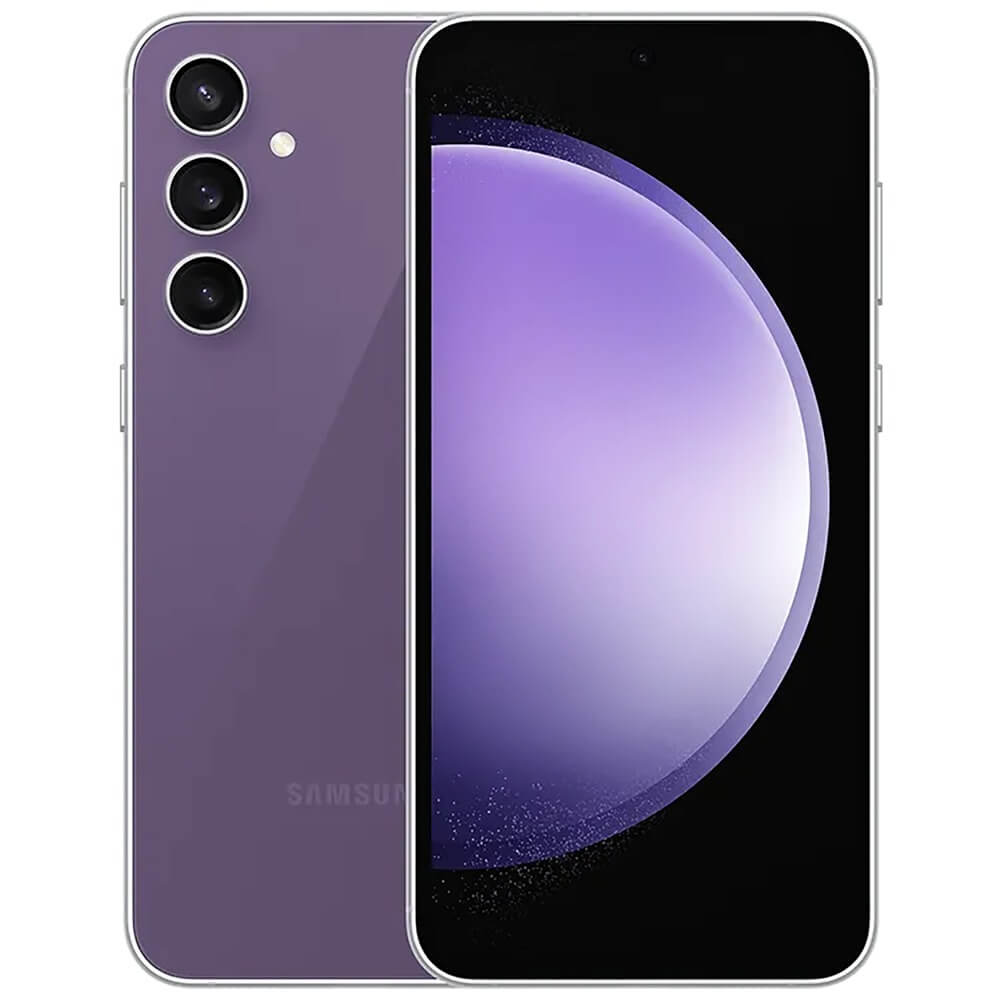 Смартфон Samsung Galaxy S23 FE 128 ГБ фиолетовый