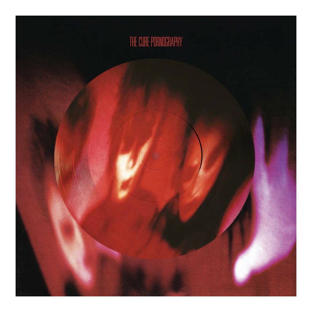 The Cure / Pornography (40th Anniversary Edition) (Picture Disk)