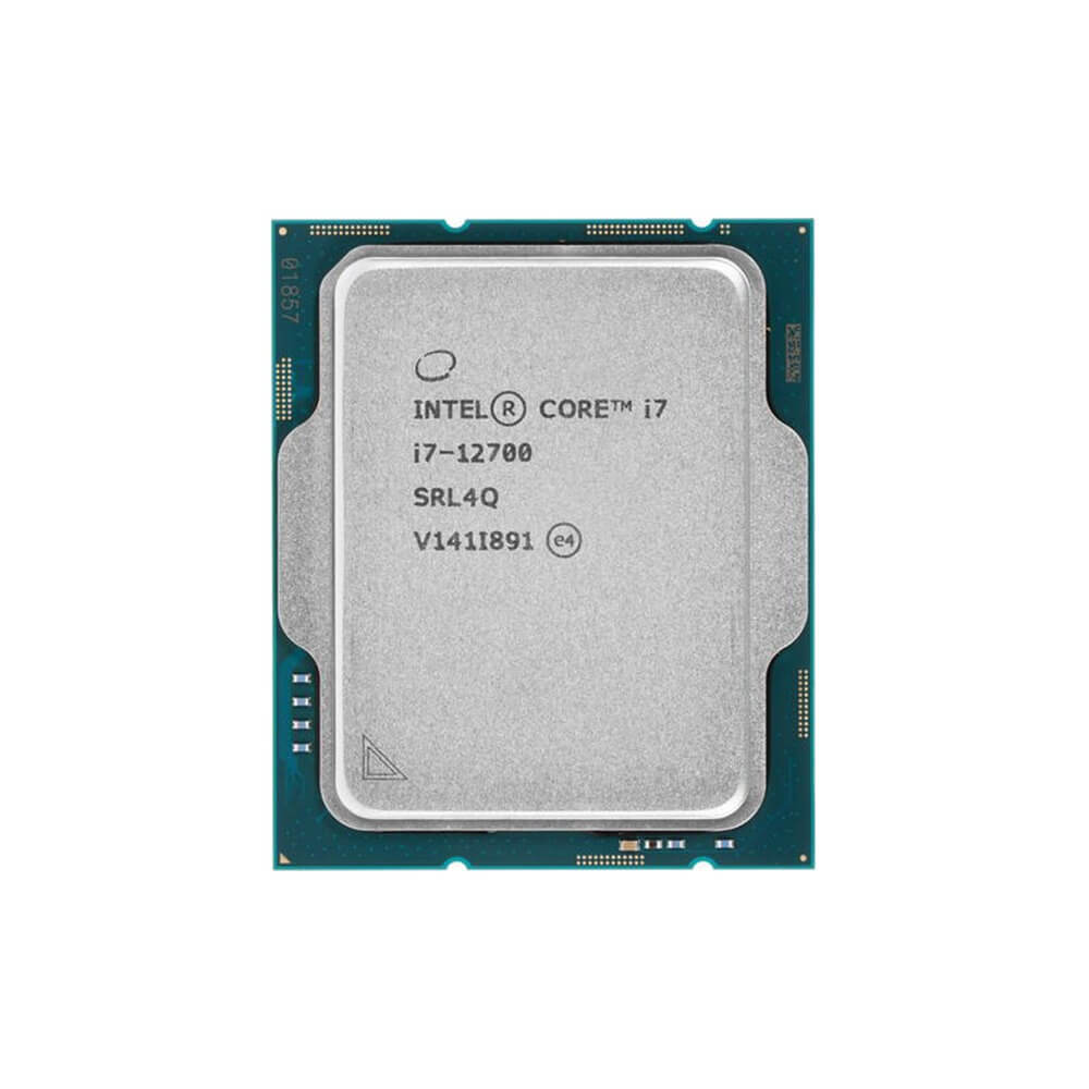 Процессор Intel Core i7-12700 Alder Lake-S (CM8071504555019 SRL4Q)