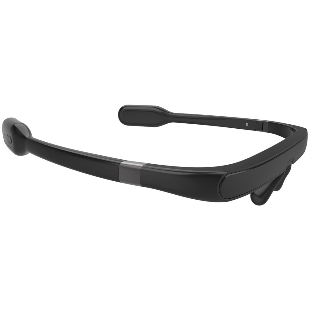 Устройство для коррекции нарушений сна Pegasi Smart Glasses II, черный от Технопарк