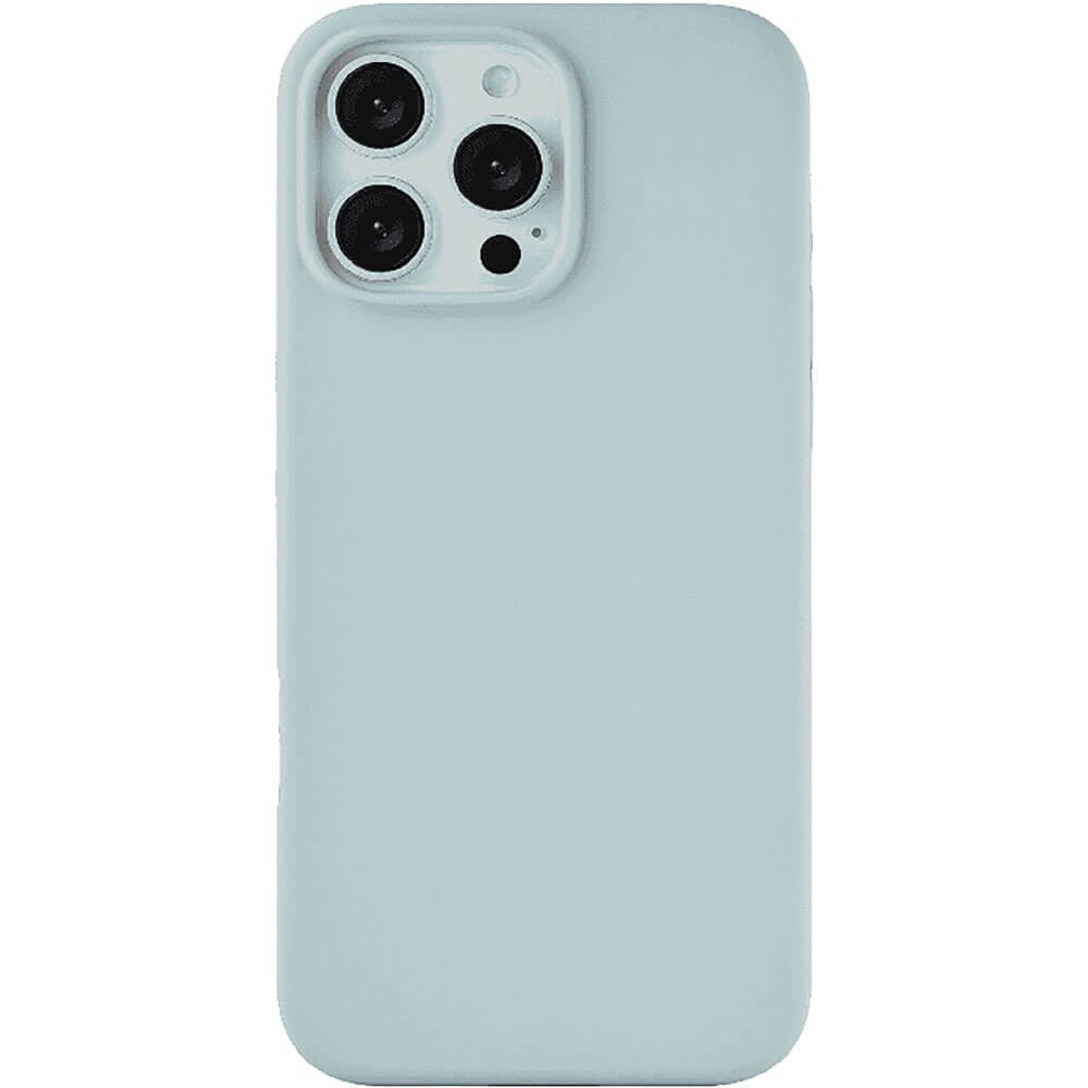 Чехол uBear Touch Mag Case для iPhone 16 Pro Max холодная мята