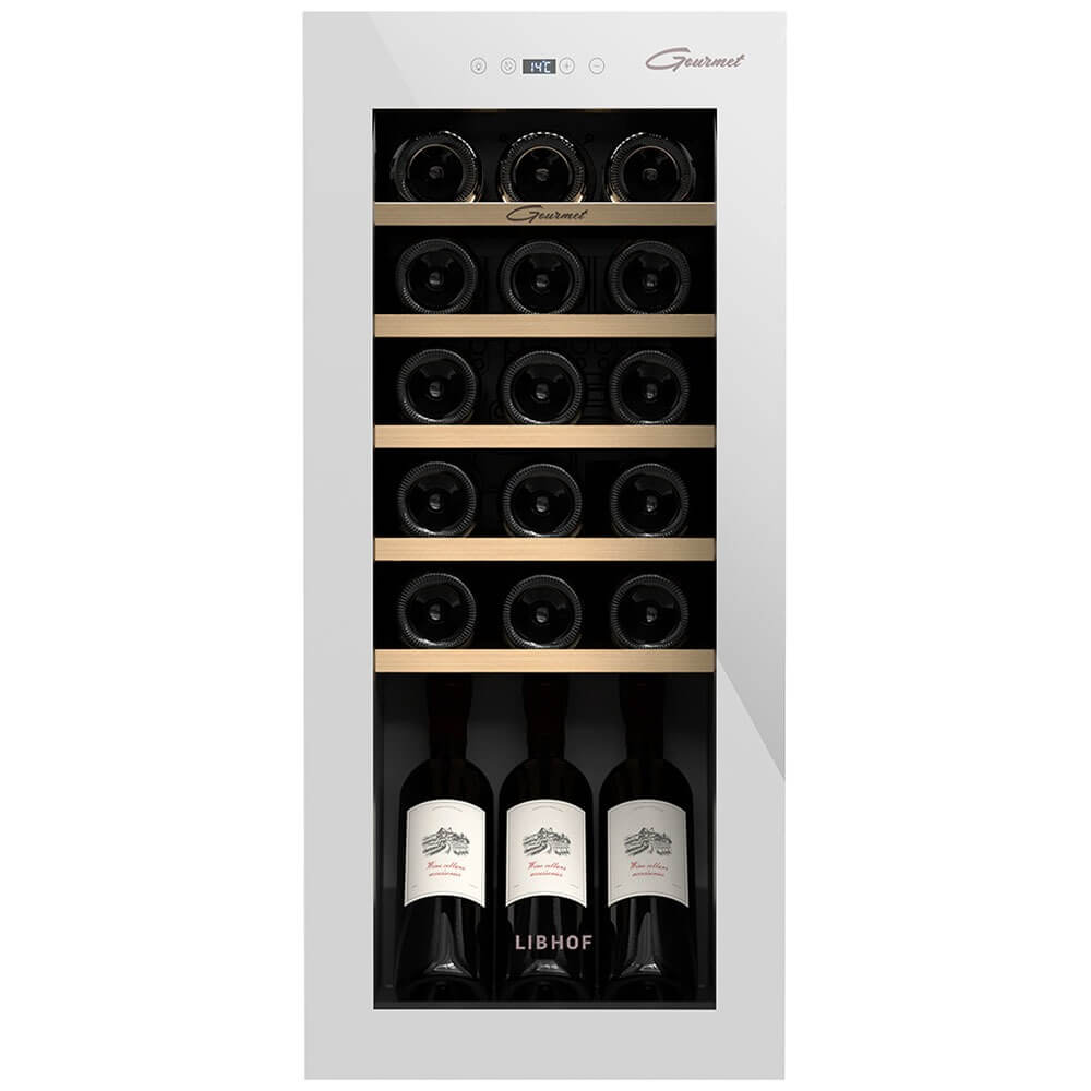 Винный шкаф Libhof GM-18 White