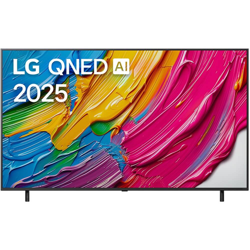 Телевизор LG QNED AI 86QNED80A6A  (2025)