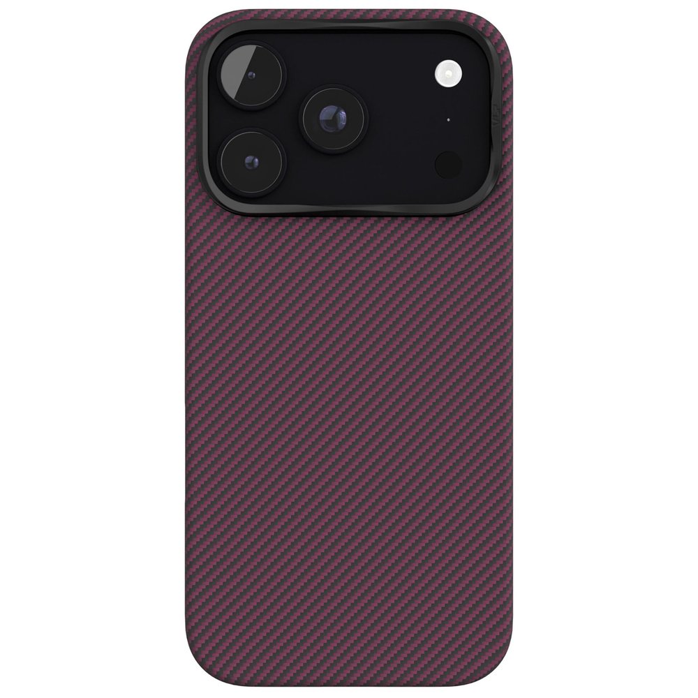 Чехол VLP Kevlar Case с MagSafe для iPhone 18...