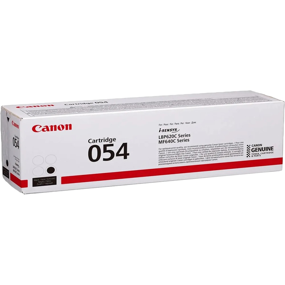Картридж Canon 054BK 3024C002 черный
