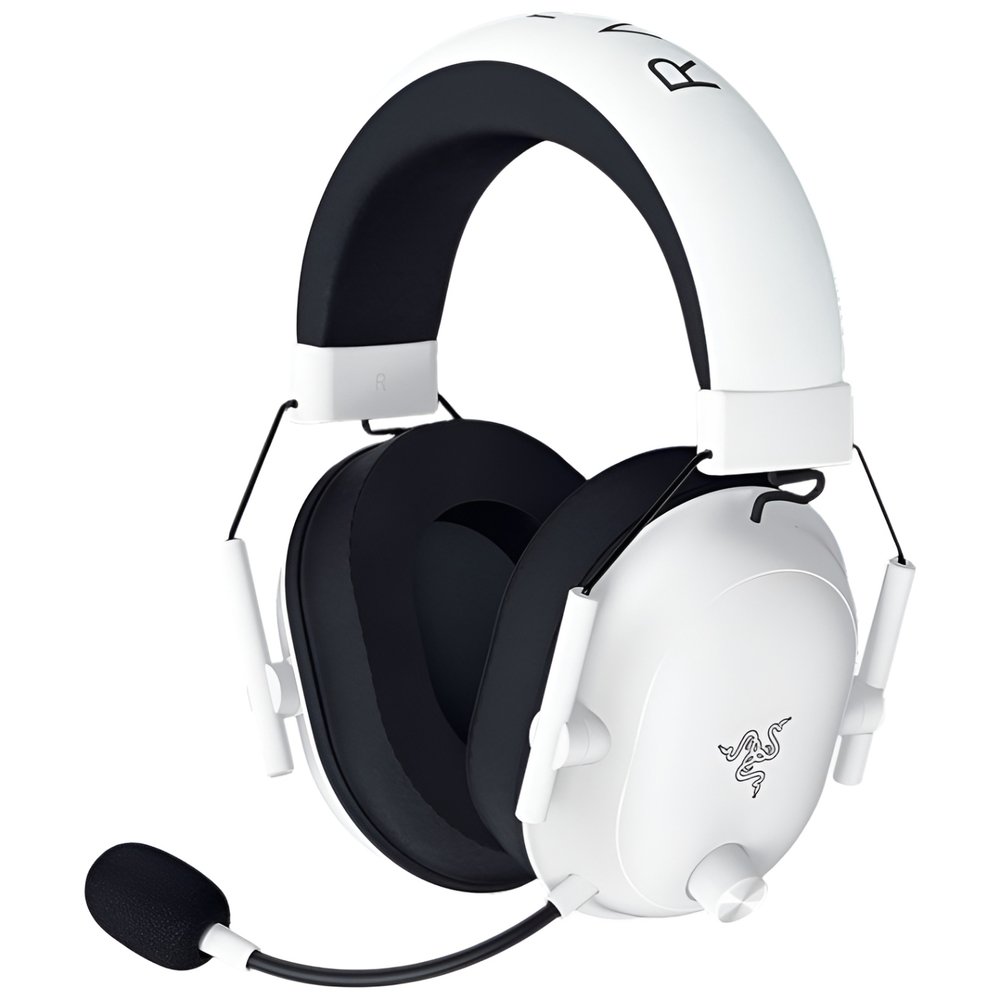 Компьютерная гарнитура Razer Blackshark V2 HyperSpeed, белый
